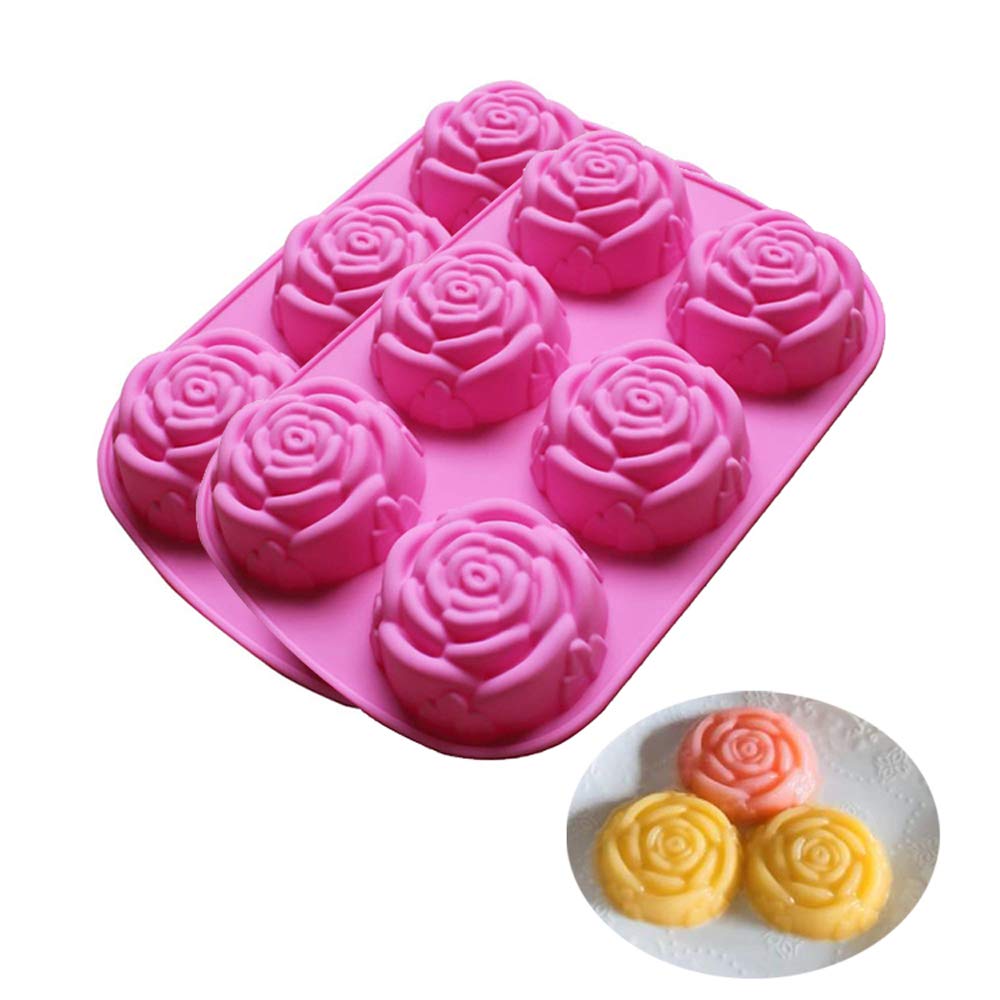 Soap Making Designs - BAKER DEPOT Silicone Mold for Handmade
