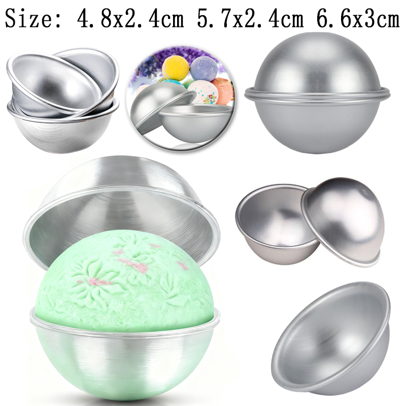 6Pcs Sphere Bath Molds, DIY So - огляд і ціна Soap Making Book For Beginners