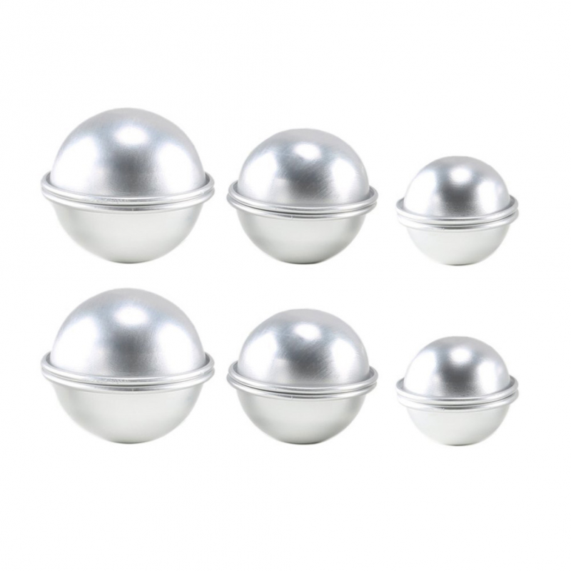 6Pcs Sphere Bath Molds, DIY So - огляд і ціна Soap Making Book For Beginners