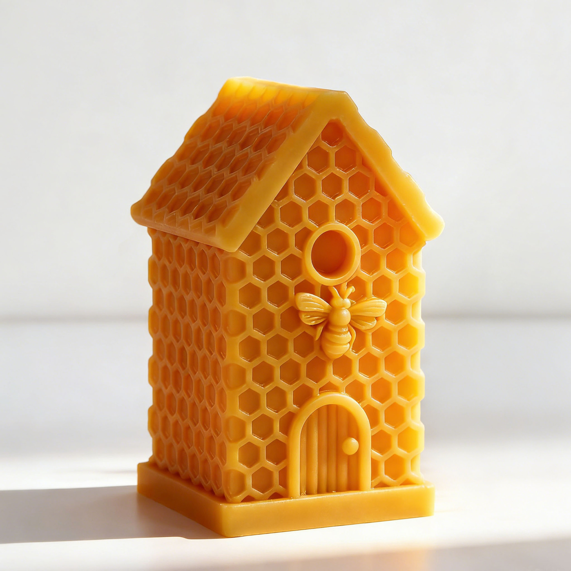 DIY Beehive Relief Bee Silicon - огляд і ціна Soap Making Things