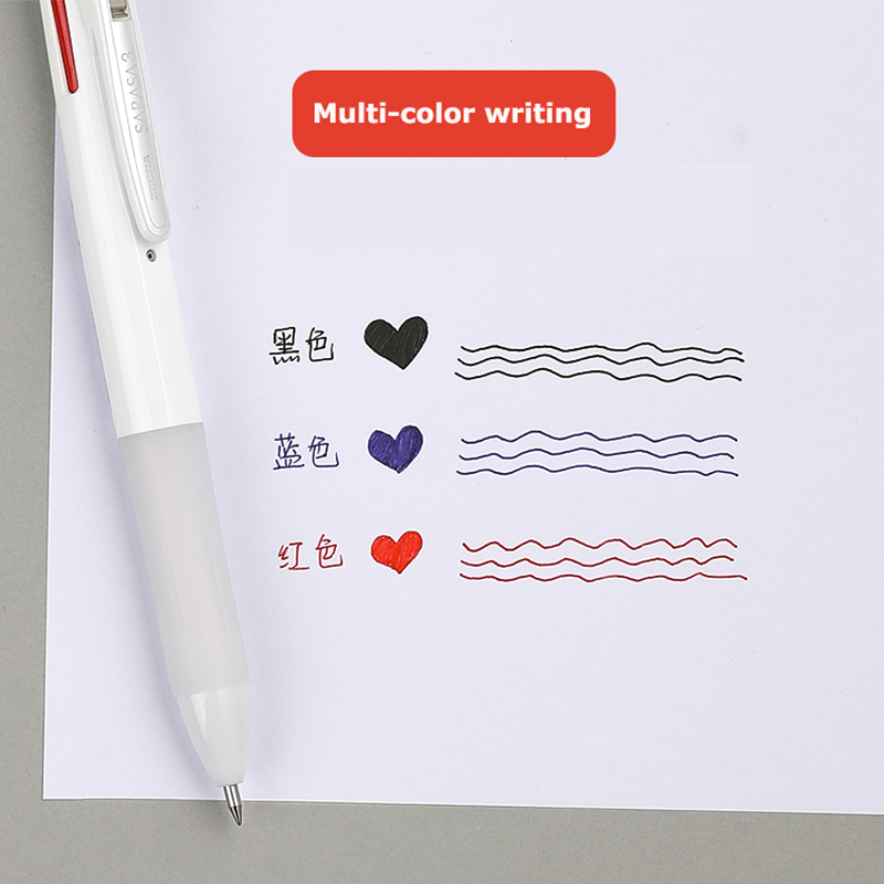 Zebra Sarasa Multi-function Ge - огляд і ціна Zebra Pen Sarasa