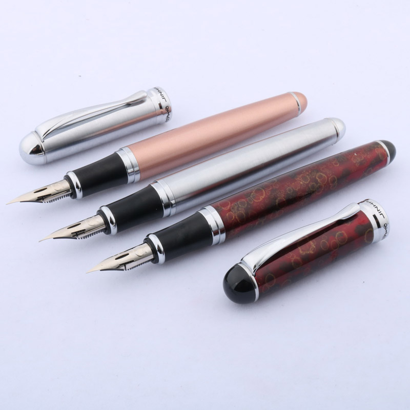 High quality JINHAO 750 Founta - огляд і ціна Zebra Pen Sarasa