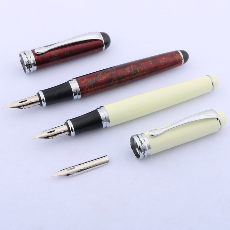High quality JINHAO 750 Founta - огляд і ціна Zebra Pen Sarasa