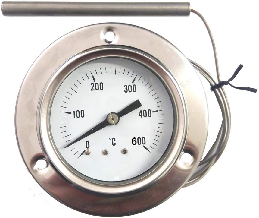 Stainless Steel Pyrometer Ther - огляд і ціна Soap Making Thermometer
