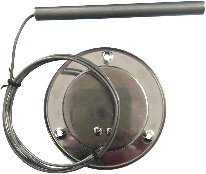 Stainless Steel Pyrometer Ther - огляд і ціна Soap Making Thermometer