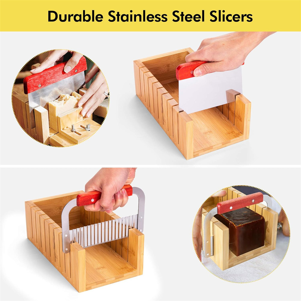 DIY Handmade Soap Making Kit B - огляд і ціна Soap Making Book For Beginners