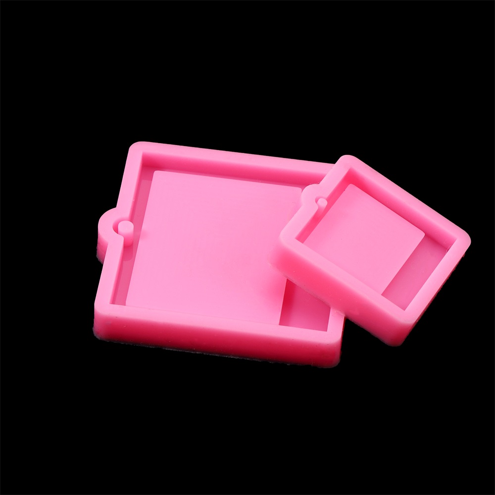 Photo Frame Epoxy Resin Keycha - огляд і ціна Soap Making Tutorial
