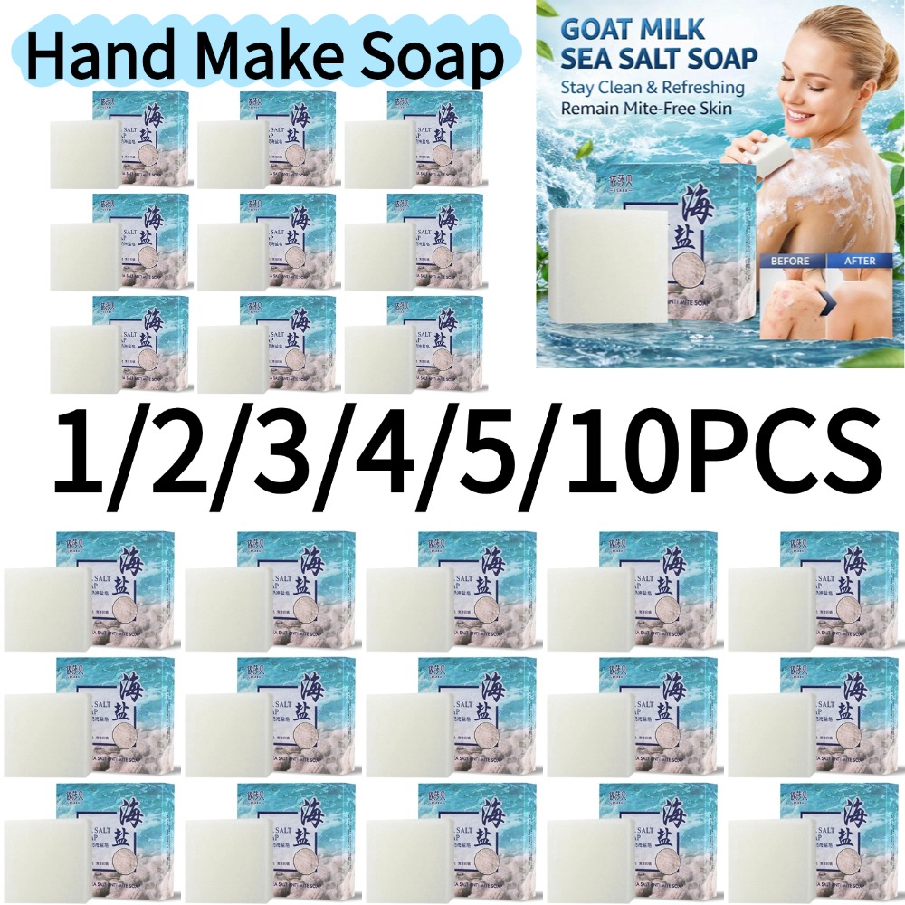 100g Hand Make Soap Rich And S - огляд і ціна Soap Making Goats Milk