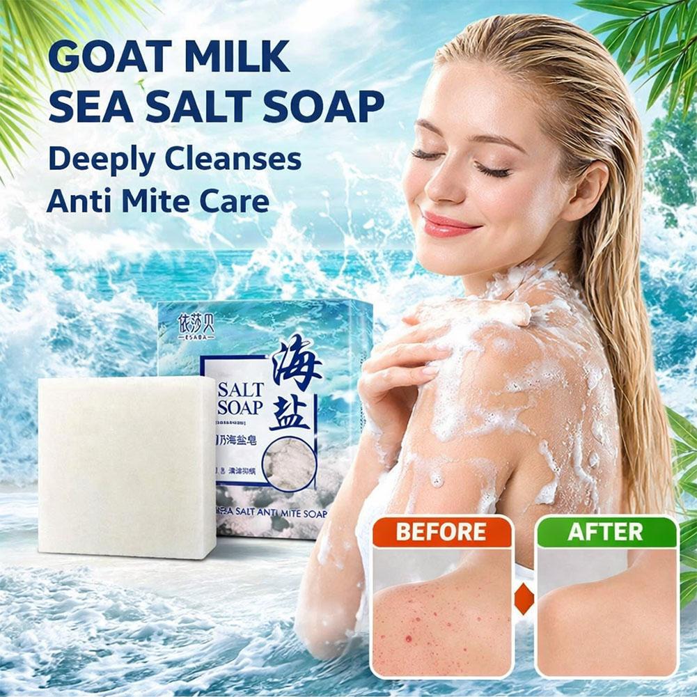 100g Hand Make Soap Rich And S - огляд і ціна Soap Making Goats Milk