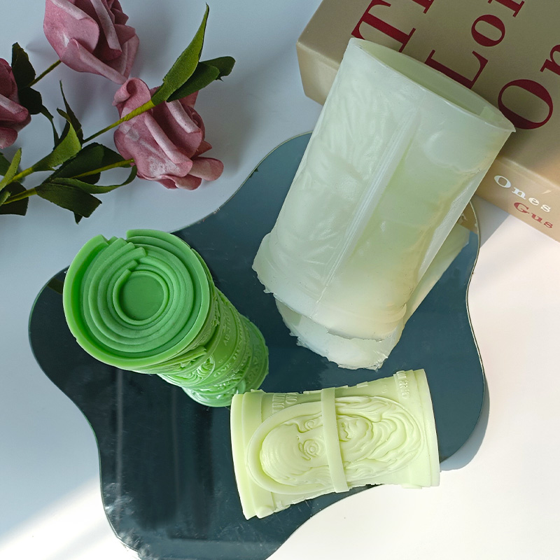 3D Money Dollar Silicone Mold  - огляд і ціна Soap Making Things