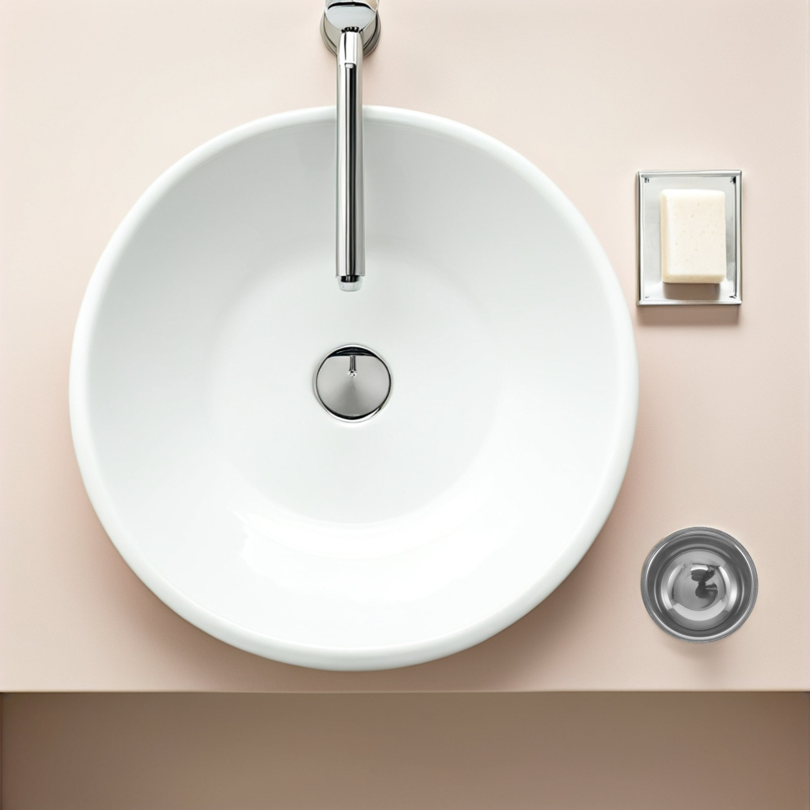 Stainless Steel Shaving Bowl D - огляд і ціна Soap Making Designs