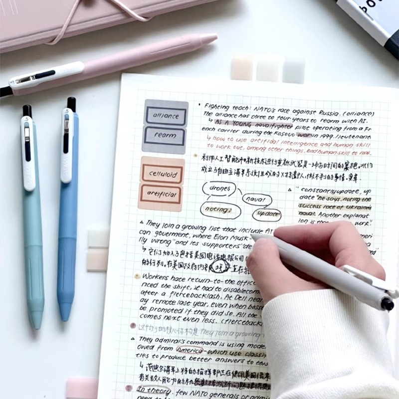 Japan Zebra Sarasa Clip Chill  - огляд і ціна Zebra Pen Sarasa