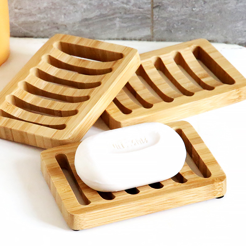 Bamboo Case Tray Wooden Preven - огляд і ціна Soap Making Tutorial