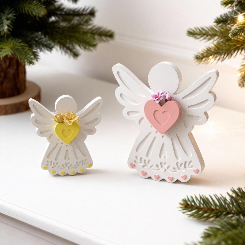 Love Angel Gypsum Mold Candle  - огляд і ціна Soap Making Designs