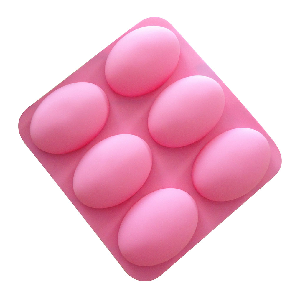 6 Cavities Multifunctional Ova - огляд і ціна Soap Making Things
