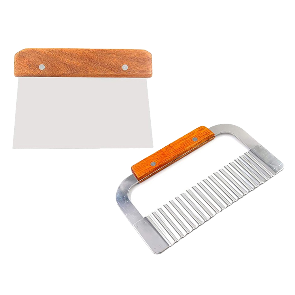 2 Pack Stainless Steel Wavy &  - огляд і ціна Soap Making Tutorial