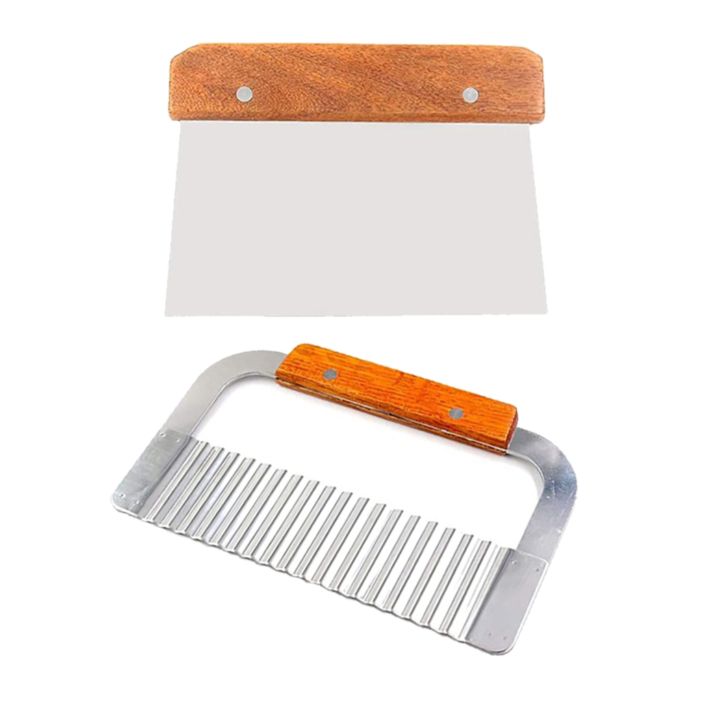 2 Pack Stainless Steel Wavy &  - огляд і ціна Soap Making Tutorial