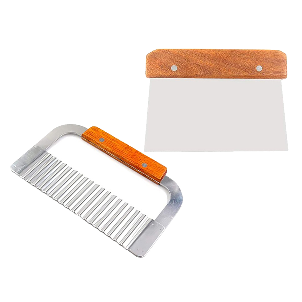 2 Pack Stainless Steel Wavy &  - огляд і ціна Soap Making Tutorial