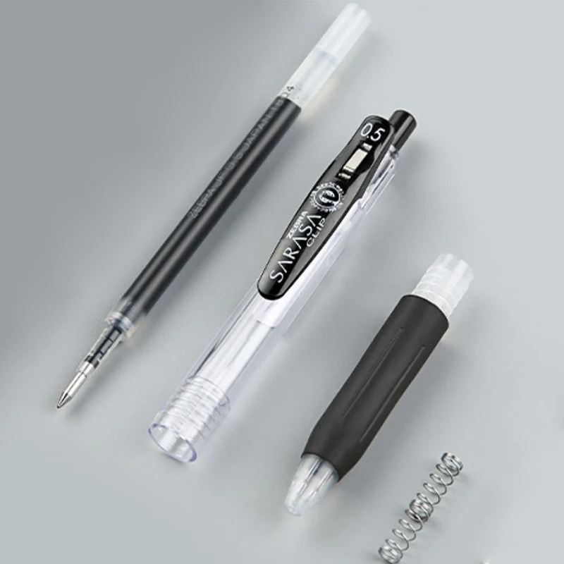 Japan ZEBRA SARASA Gel Pen JJ1 - огляд і ціна Zebra Pen Sarasa