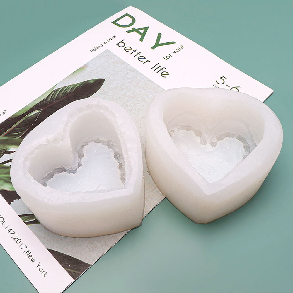 For Fun Heart Cake Shaped Cand - огляд і ціна Soap Making Things