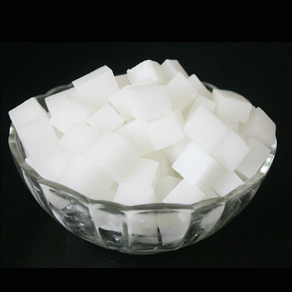 White Soap Base for Soap Makin - огляд і ціна Soap Making Natural Ingredients