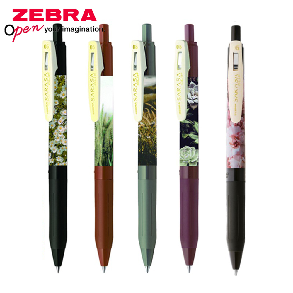 1pcs Japan ZEBRA Retro Color G - огляд і ціна Zebra Pen Sarasa