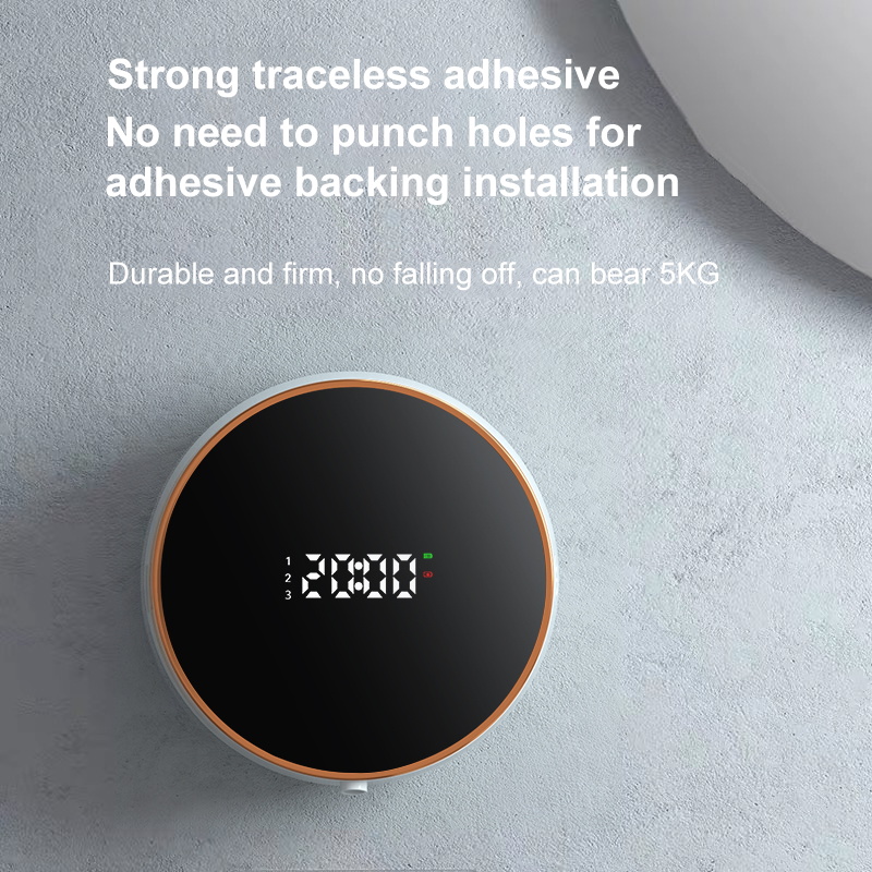 Touchless Automatic Sensor Soa - огляд і ціна Soap Making Thermometer