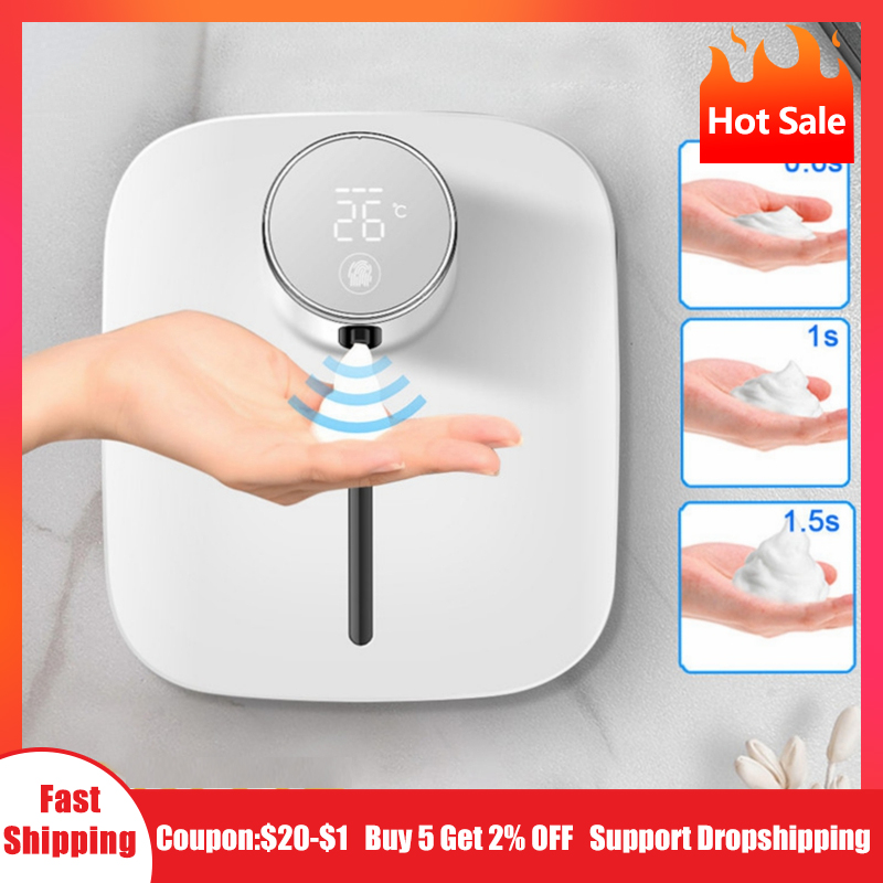 Hot Soap Dispenser Automatic W - огляд і ціна Soap Making Thermometer
