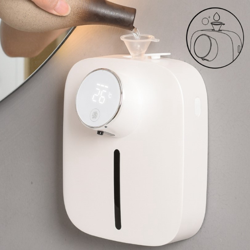 Hot Soap Dispenser Automatic W - огляд і ціна Soap Making Thermometer