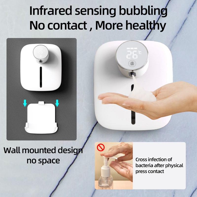 Hot Soap Dispenser Automatic W - огляд і ціна Soap Making Thermometer