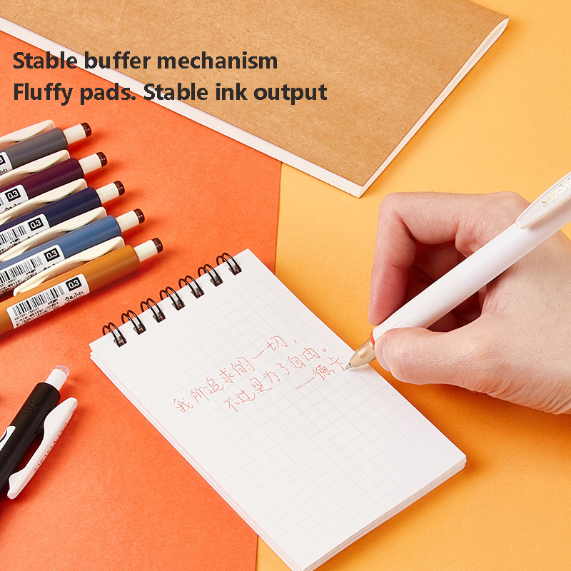 1pcs ZEBRA Gel Pen Office Acce - огляд і ціна Zebra Pen Sarasa