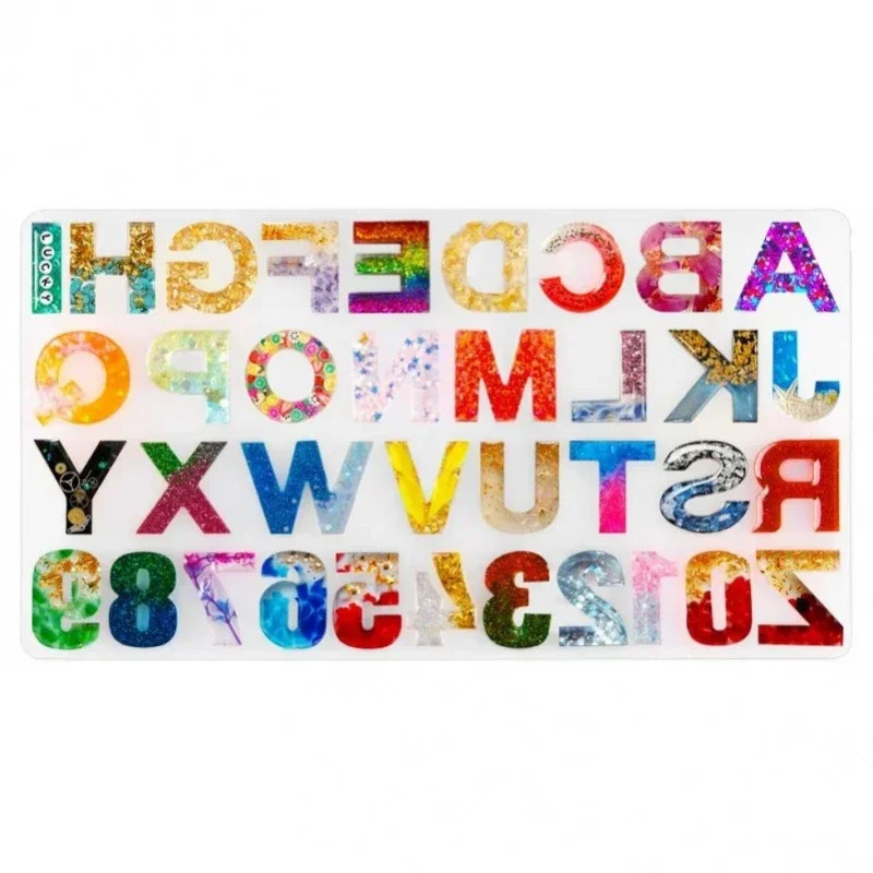 1pc/2pcs/3pcs LettersAtoZ，Numb - огляд і ціна Soap Making Tutorial