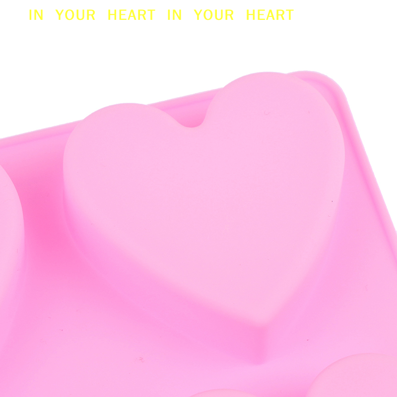 【X】4 Cavity Handmade Silicone  - огляд і ціна Soap Making Things
