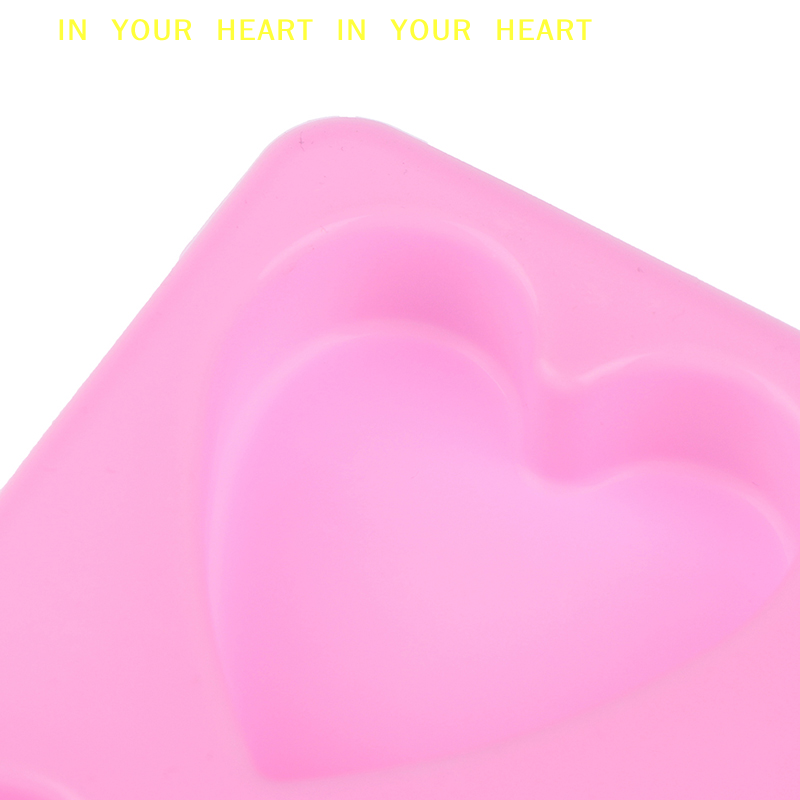 【X】4 Cavity Handmade Silicone  - огляд і ціна Soap Making Things