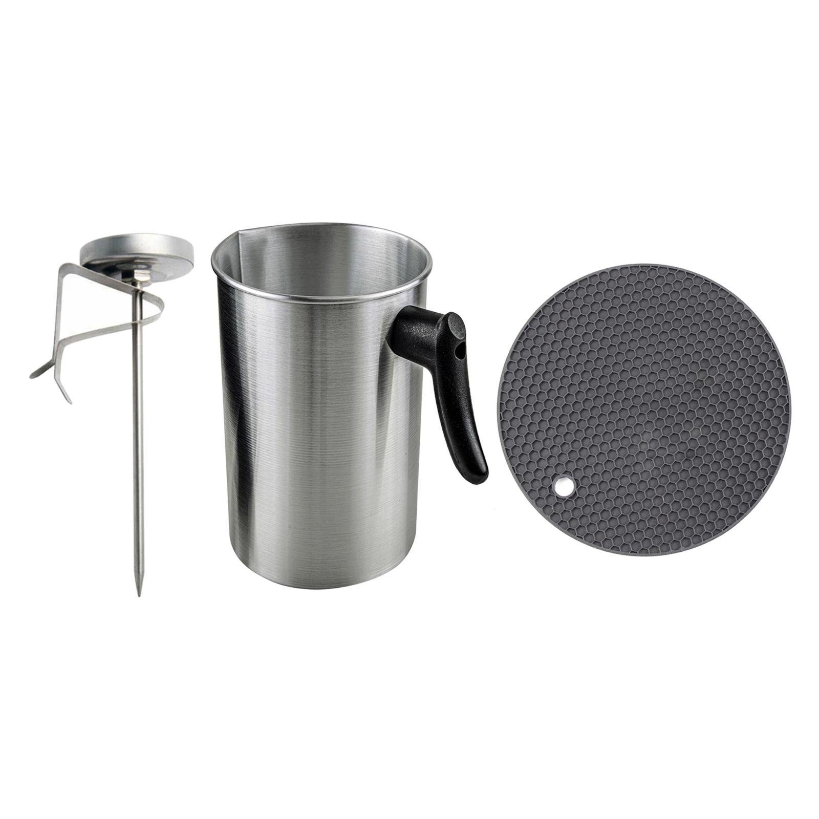 3L Capacity Candle Making Pour - огляд і ціна Soap Making Thermometer