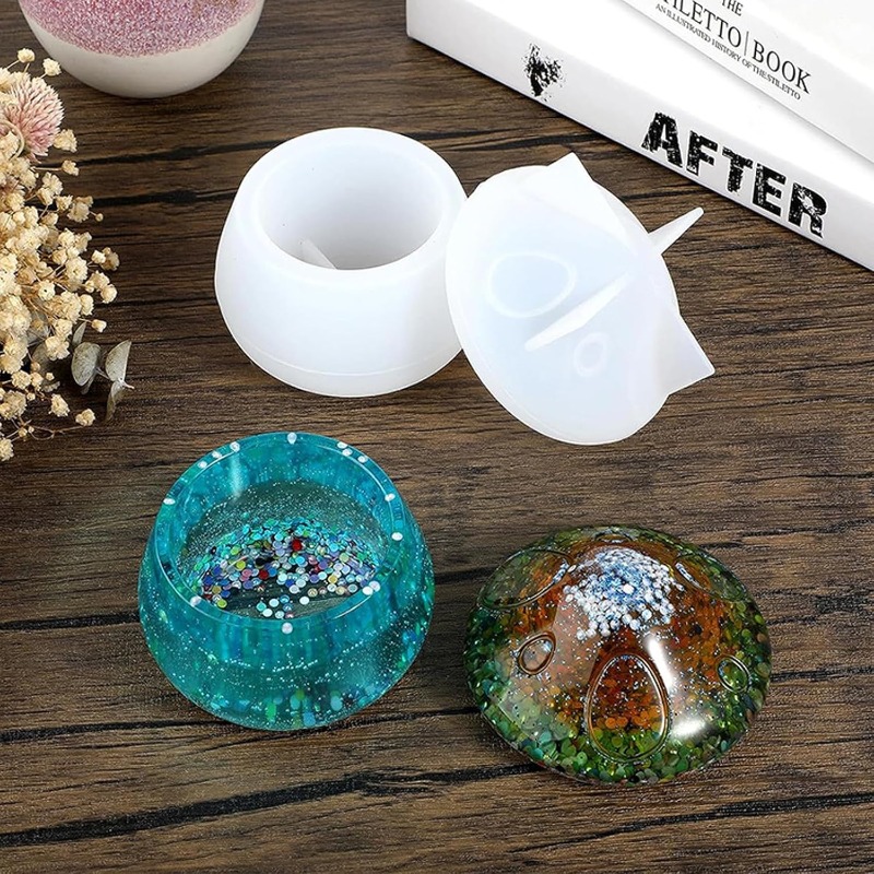 1 Set Multi-Use Mushroom Desig - огляд і ціна Soap Making Kit Amazon